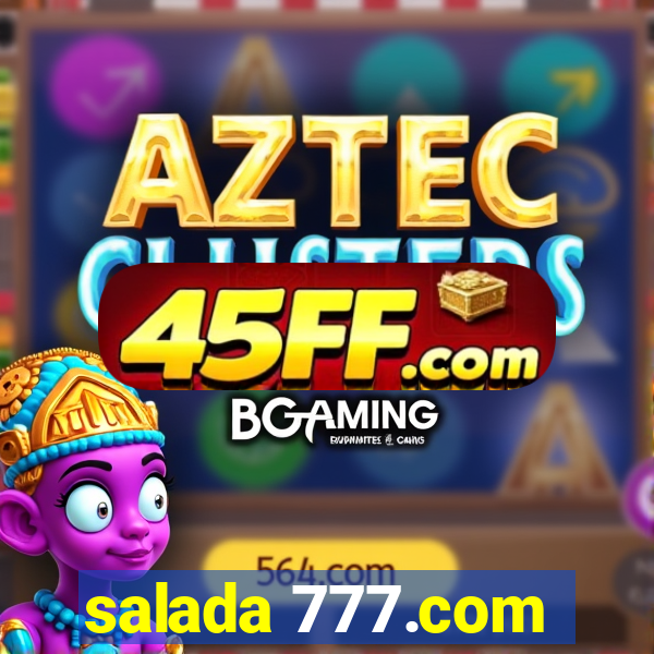 salada 777.com